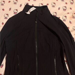 Black Women's Jacket